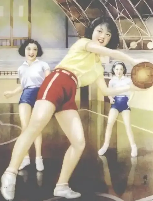 性直播画面展示图